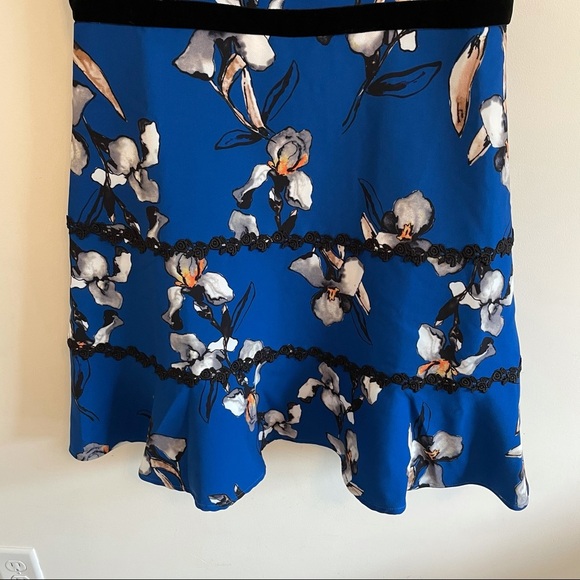 NWT Foxiedox Carmella Lace Fit & Flare Mini Dress - Picture 6 of 7